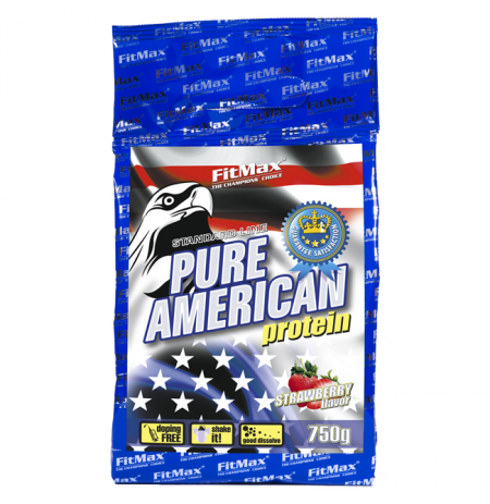 FITMAX PURE AMERICAN PROTEIN 750G / 1.65 lb