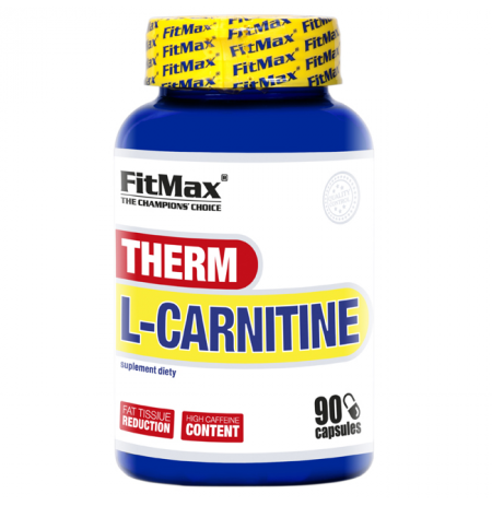 FITMAX THERM L-CARNITINE 60/90 CAPSULES