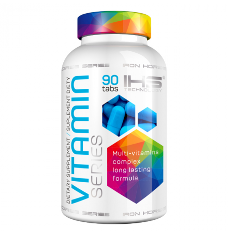 IHS VITAMIN SERIES 90 TABLETS