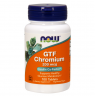 NOW FOODS GTF CHROMIUM 100 TABLETS