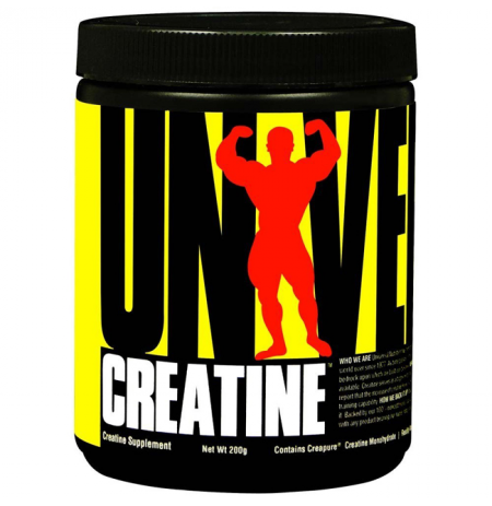 UNIVERSAL CREATINE POWDER 200G