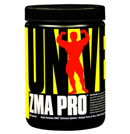 UNIVERSAL ZMA PRO 90 CAPSULES