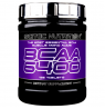 SCITEC NUTRITION BCAA 6400 125 TABLETS