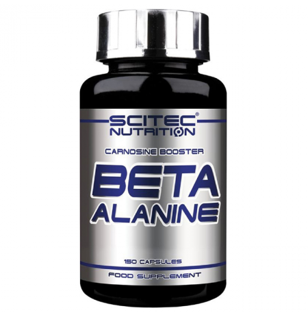 SCITEC NUTRITION BETA ALANINE 150 CAPSULES