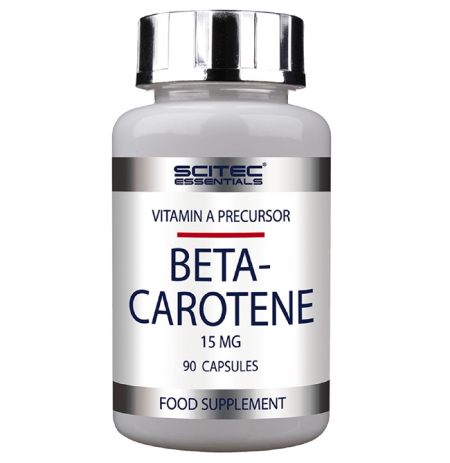 SCITEC NUTRITION BETA -CAROTENE 90 CAPSULES