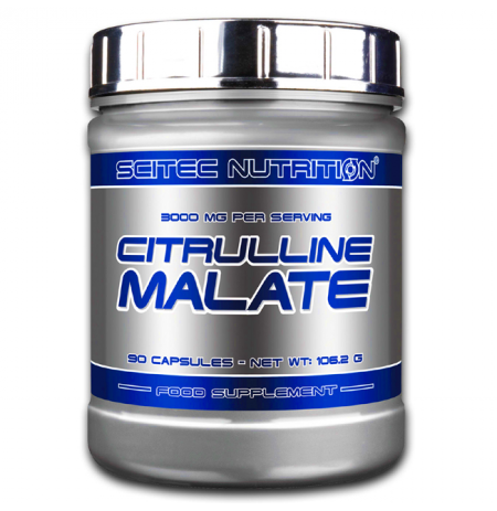 SCITEC NUTRITION CITRULLINE MALATE 90 CAPSULES