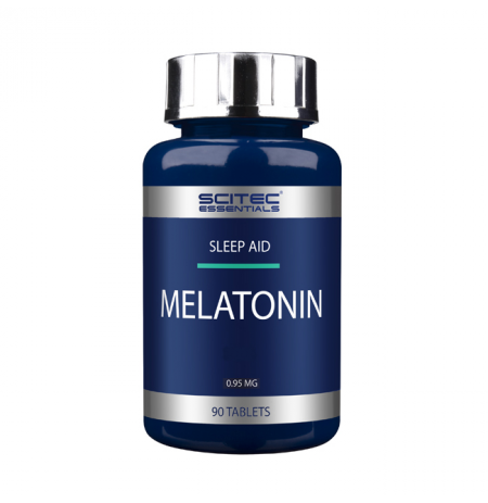 SCITEC NUTRITION MELATONIN 90 TABLETS SCITEC NUTRITION MELATONIN 90 TABLETS