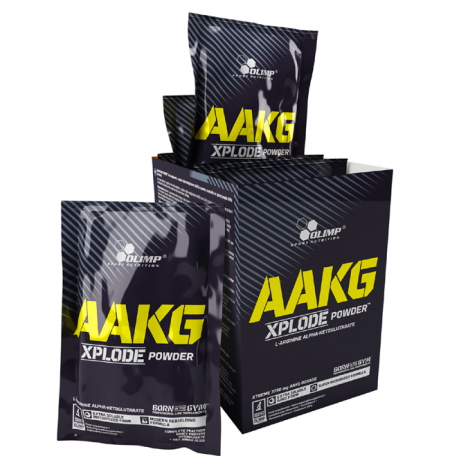 OLIMP SPORT NUTRITION® AAKG XPLODE 150G/0.33LB