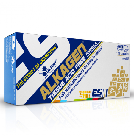 OLIMP SPORT NUTRITION® ALKAGEN 30 CAPSULES