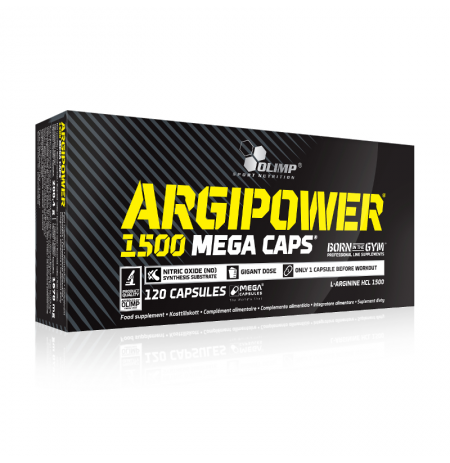 OLIMP SPORT NUTRITION® ARGIPOWER 30 CAPSULES