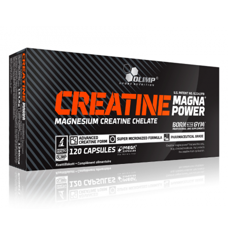 OLIMP SPORT NUTRITION® CREATINE MAGNA POWER 30 CAPSULES