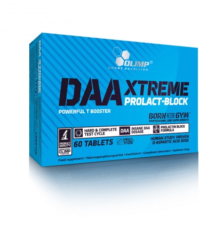 OLIMP SPORT NUTRITION® DAA XTREME 60 TABLETS