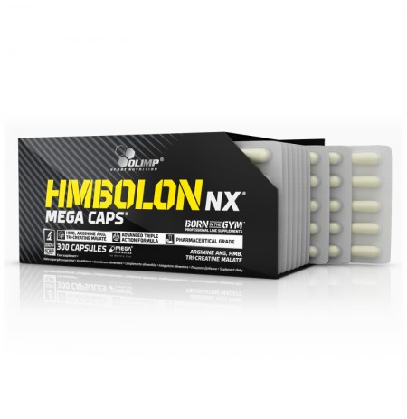 OLIMP SPORT NUTRITION® HMBOLON NX®  30 CAPSULES