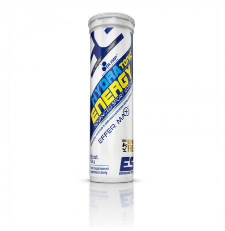 OLIMP SPORT NUTRITION® HYDRATONIC® ENERGY 10 TABLETS OLIMP SPORT NUTRITION® HYDRATONIC® ENERGY 10 TABLETS