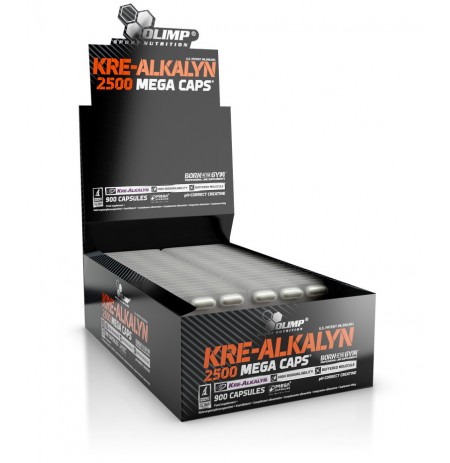 OLIMP SPORT NUTRITION® KRE-ALKALYN 2500 MC  30 CAPSULES