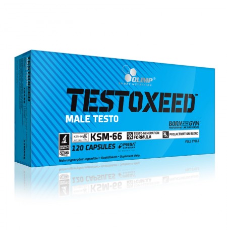 OLIMP SPORT NUTRITION® TESTOXEED™ 30 CAPSULES