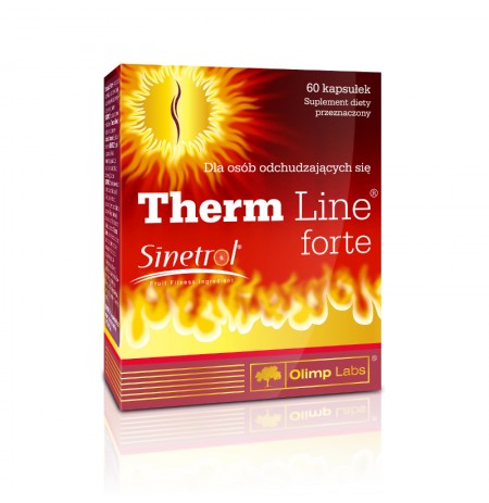 OLIMP LABS® THERM LINE® FORTE 60 CAPSULES