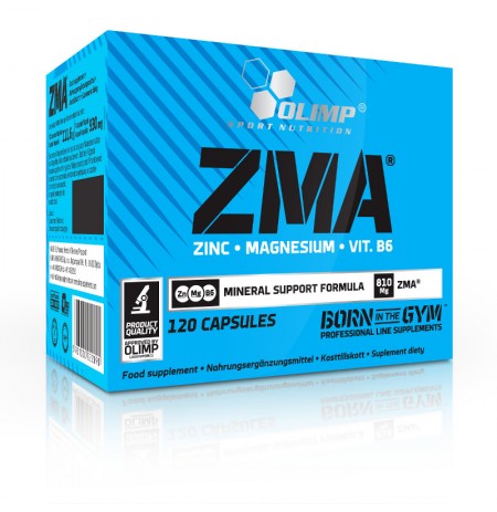 OLIMP SPORT NUTRITION®  ZMA® 15 CAPSULES