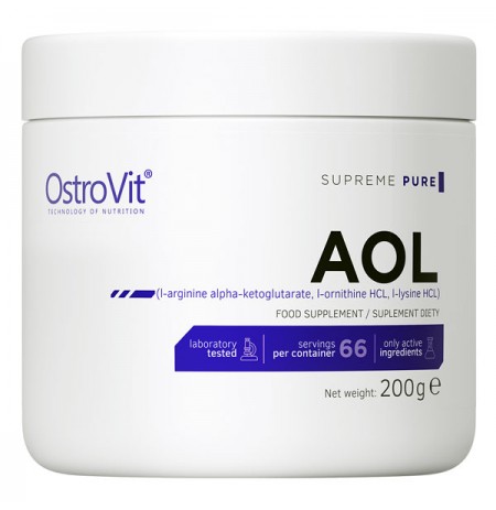 OSTROVIT®  AOL  200G / 0,44 LB
