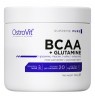 OSTROVIT®  BCAA + GLUTAMINE 200 G / 0,44 LB