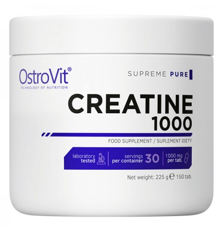 OSTROVIT®  CREATINE 1000 150 TABS