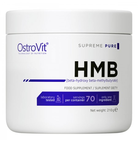 OSTROVIT®  HMB 210 G / 0.46 LB