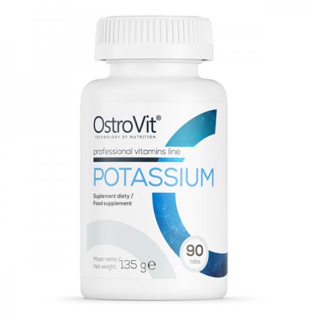 OSTROVIT®  POTASSIUM 90 TABS