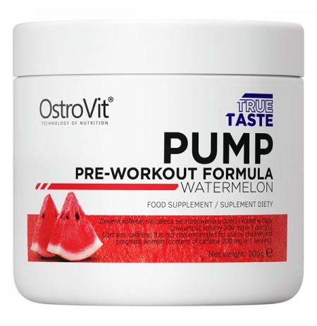 OSTROVIT®  PUMP 300 G / 0.66 LB