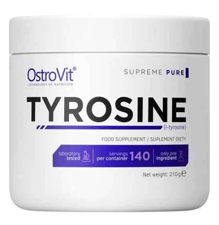 OSTROVIT® TYROSINE 210 G / 0.46 LB