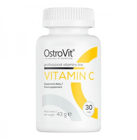 OSTROVIT® VITAMIN C 90 TABS