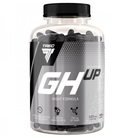 TREC NUTRITION® GH UP 120 CAPS