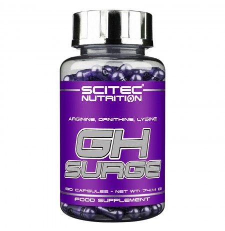 SCITEC NUTRITION GH SURGE 90 CAPSULES