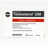 MEGABOL TESTOSTEROL™250 30 Capsules
