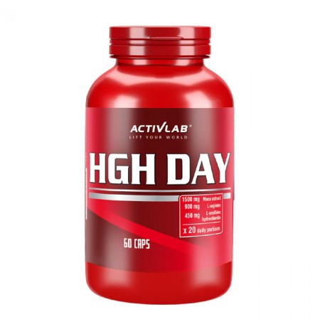 ACTIVLAB HGH DAY 60 Capsules