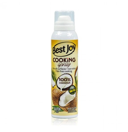 BEST JOY 100% COCONUT SPRAY 201G