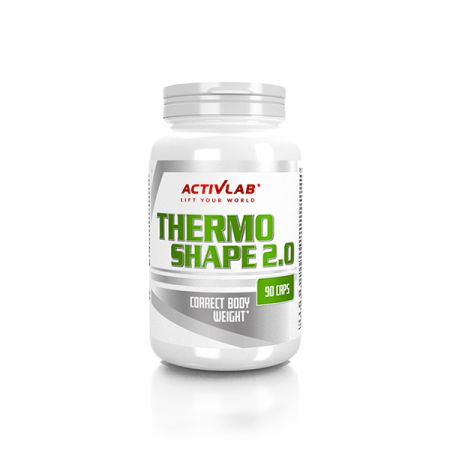 ACTIVLAB THERMO SHAPE 90-180 Capsules