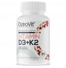 OSTROVIT® VITAMIN D3 + K2 90 TABS