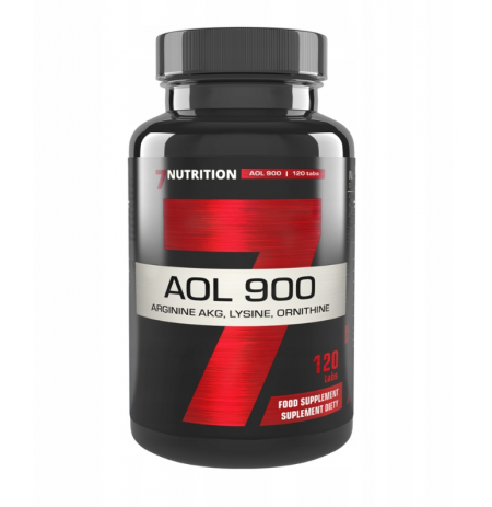 7NUTRITION AOL 900 120 Tablets