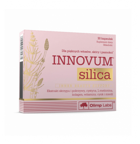 OLIMP LABS® INNOVUM SILICA 30 CAPSULES