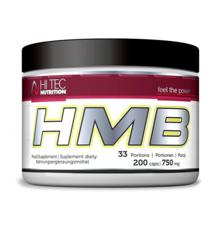 HI TEC HMB 200 CAPSULES