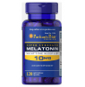 PURITAN'S PRIDE MELATONIN 10MG 120 CAPSULES