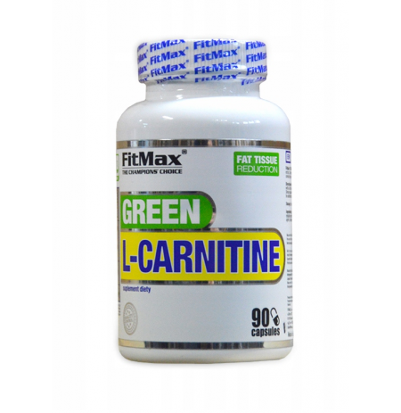 FITMAX L-CARNITINE GREEN 90 CAPSULES