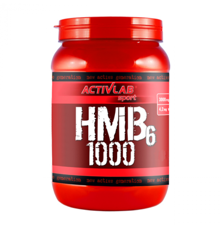 ACTIVLAB HMB 6 1000 120 Tablets ACTIVLAB HMB 6 1000 120 Tablets