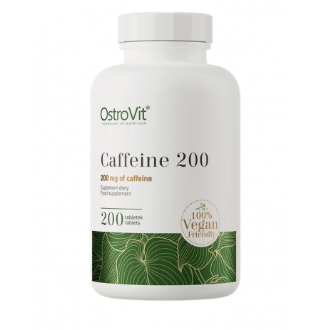 OSTROVIT®  CAFFEINE 200 200 TABS