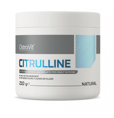 OSTROVIT®  CITRULLINE 210 G / 0.46 LB