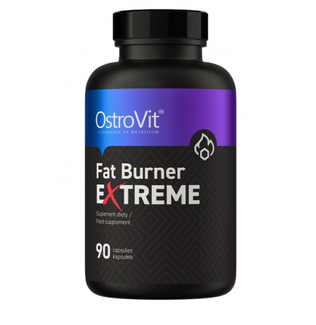 OSTROVIT®  FAT BURNER EXTREME 90 CAPS