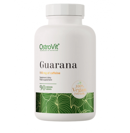 OSTROVIT®  GUARANA 90 TABS