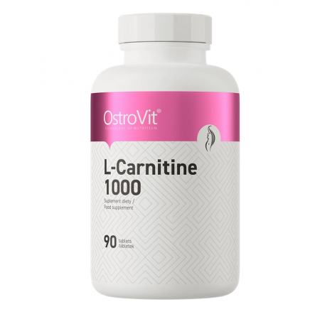 OSTROVIT®  L-CARNITINE 1000 90 TABS