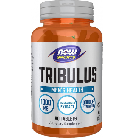 NOW FOODS TRIBULUS 90 TABLETS