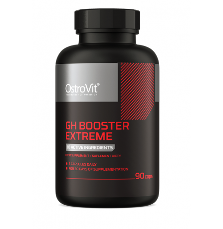 OSTROVIT® GH BOOSTER EXTREME 90 CAPS